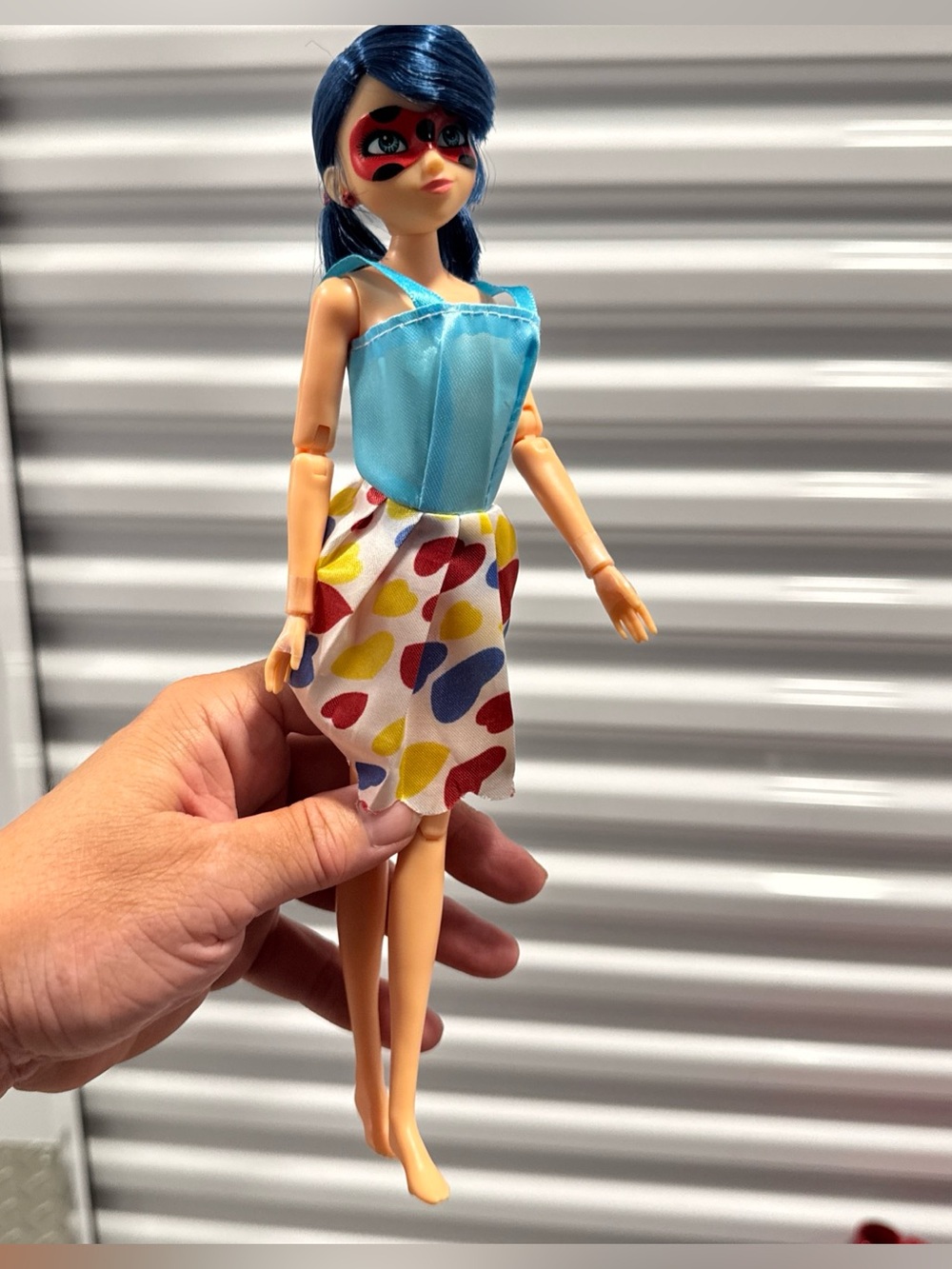 2020 miraculous ladybug fashion doll 10.5 inches